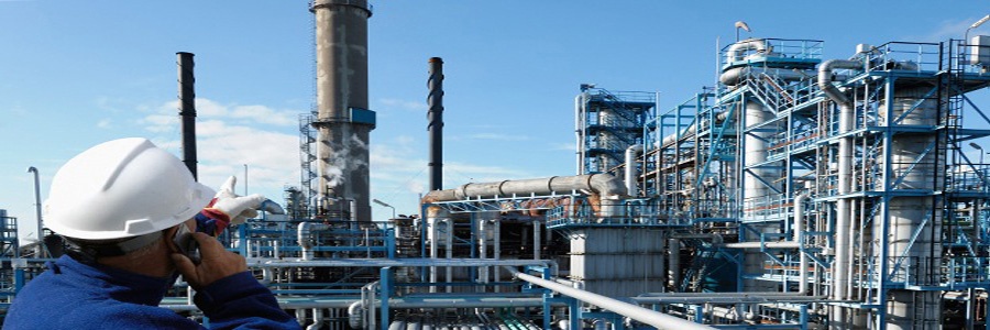 ENDÜSTRİYEL DOĞALGAZ PROJESİ