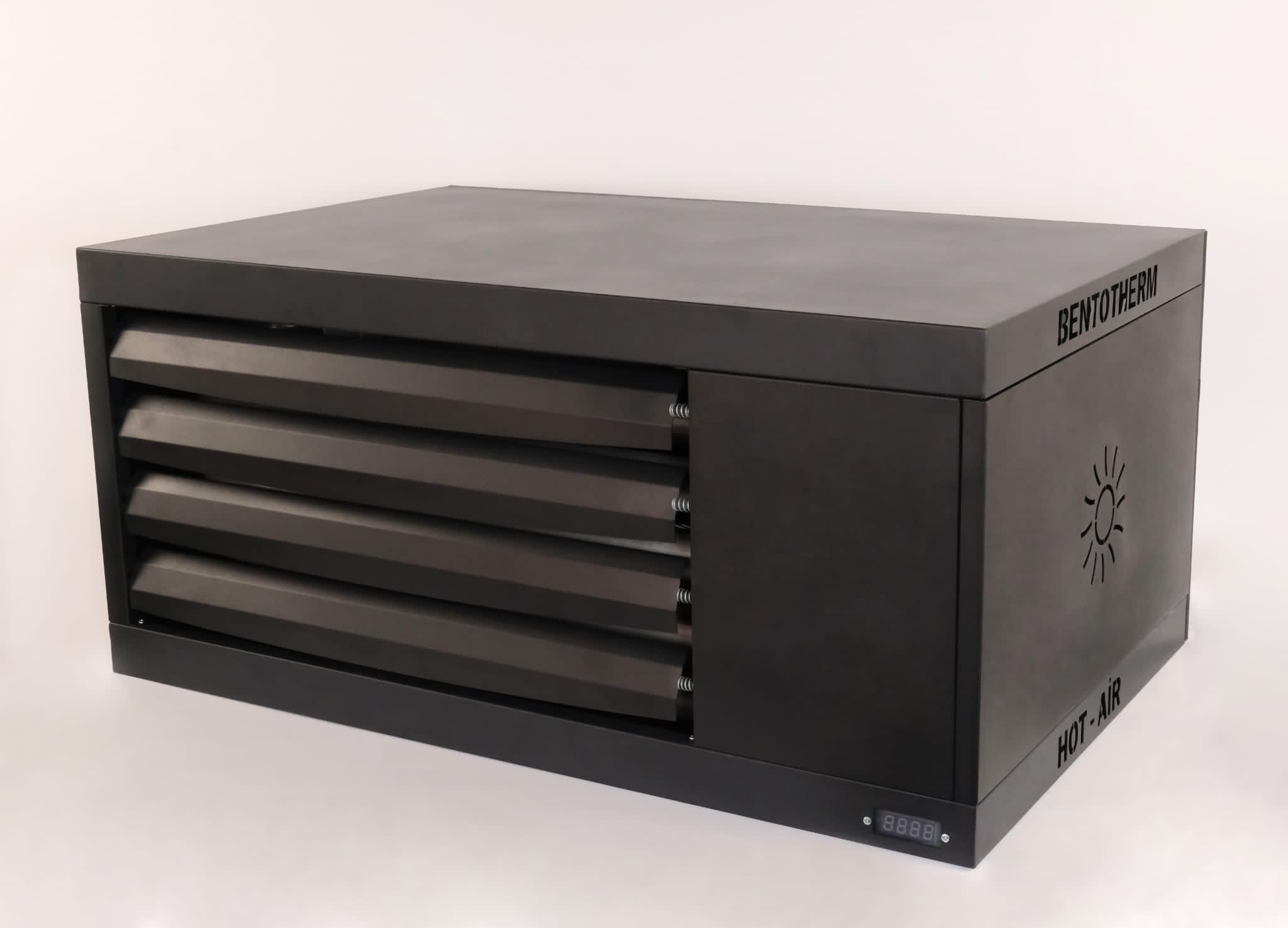 Bentotherm Sıcak Hava Üretici Roobuur